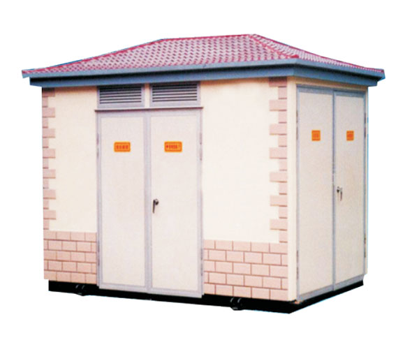 YB系列预装景观式变电站