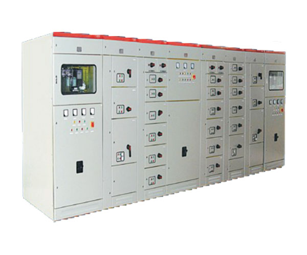 GCK型低压抽出式成套开关设备
