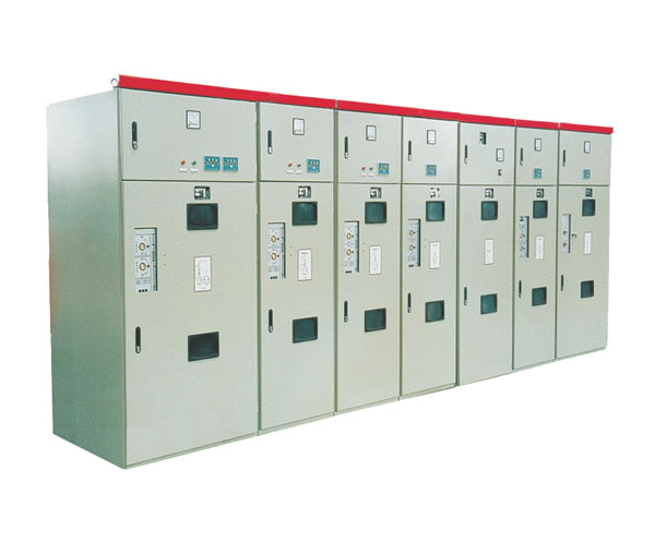 XGN20型固定式交流金属封闭环网开关设备