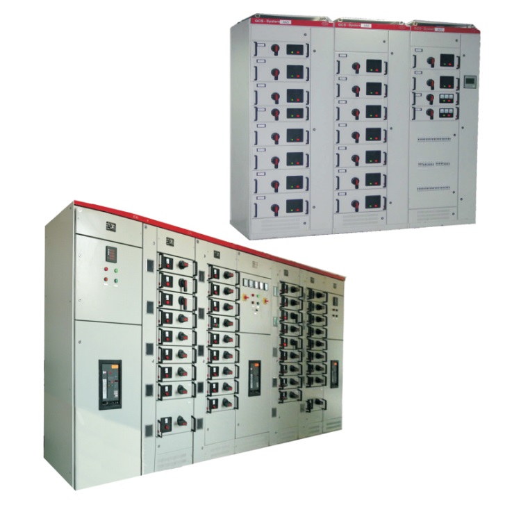 GCS型低压抽出式成套开关设备
