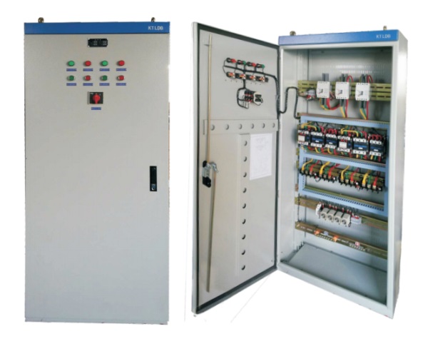武汉XL系列交流动力配电箱